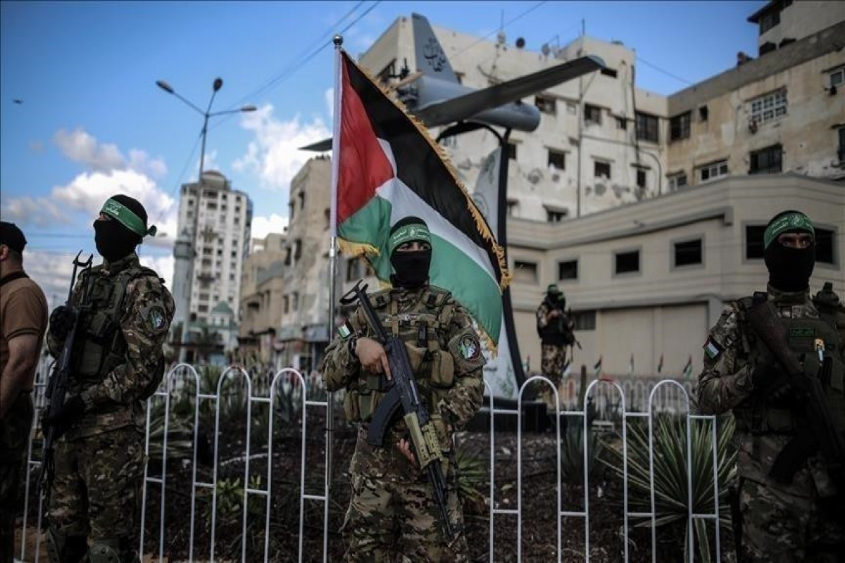 HAMAS bu gün Qahirədə Misir və Qətər rəsmiləri ilə görüşəcək