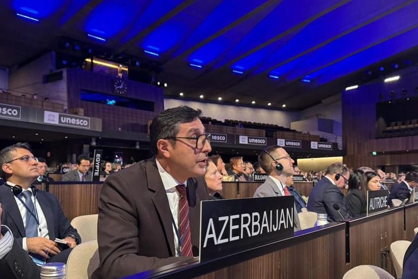 Fərid Qayıbov COP10-un sədri seçilib - FOTOLAR