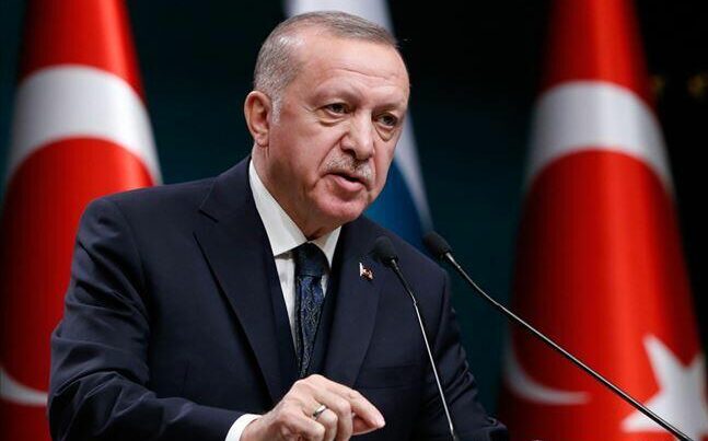Ərdoğan Körfəz ölkələrinə səfər edəcək