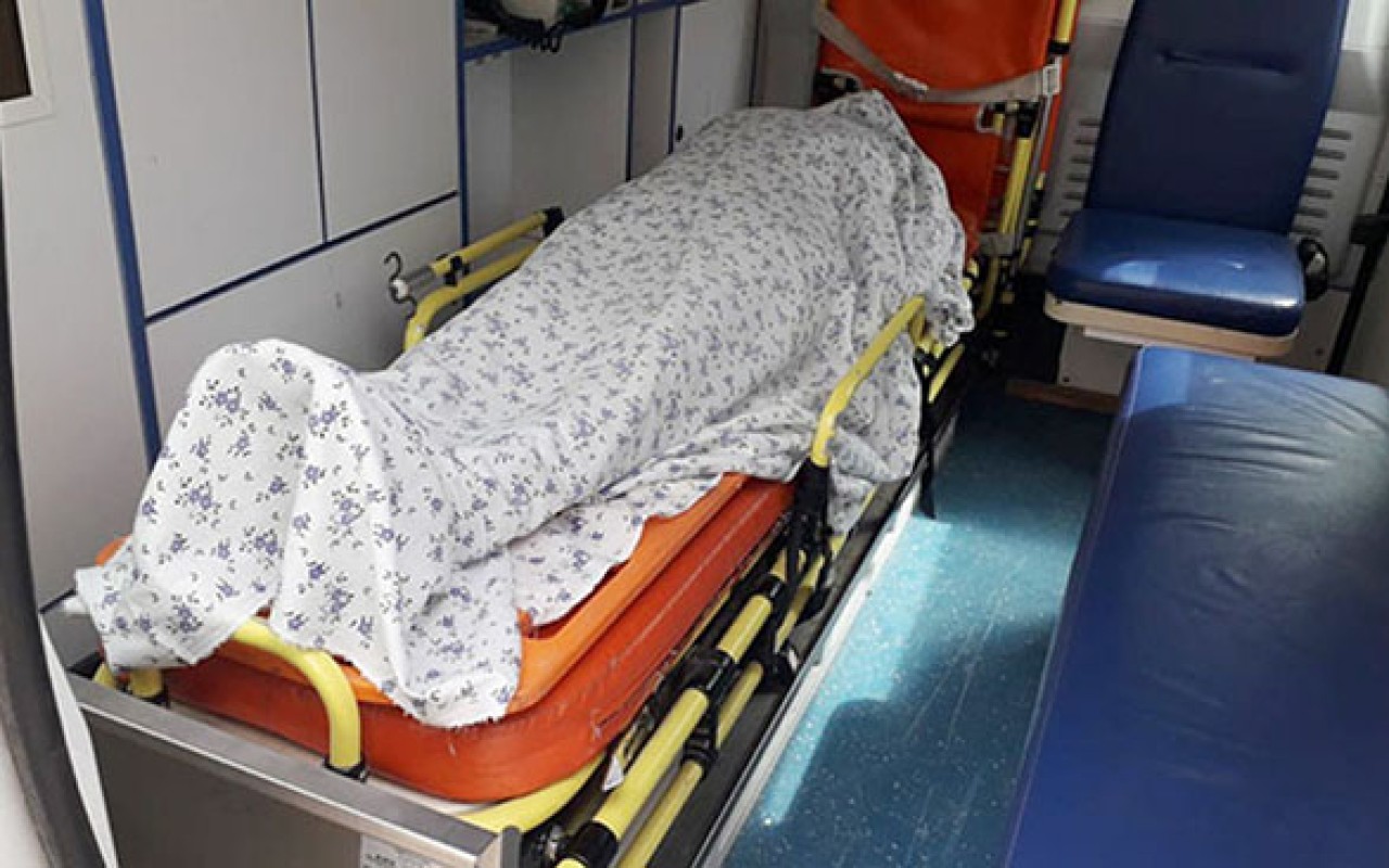 Tovuzda evdən qadın meyiti tapıldı