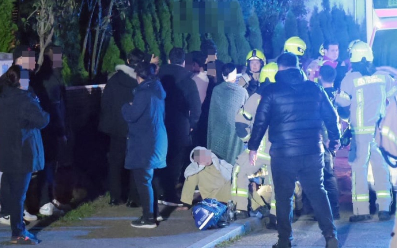 Berlində partlayış baş verib, ölən və xəsarət alanlar var