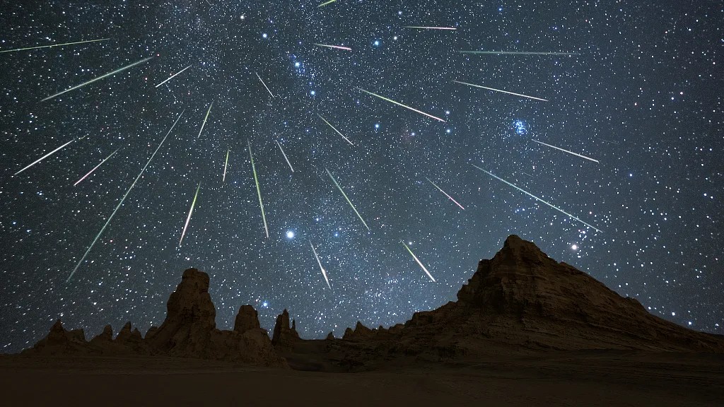 Orionid meteor yağışı olacaq