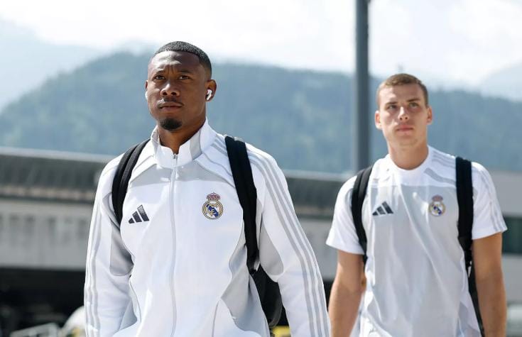 “El Klasiko” öncəsi “Real”da daha bir itki