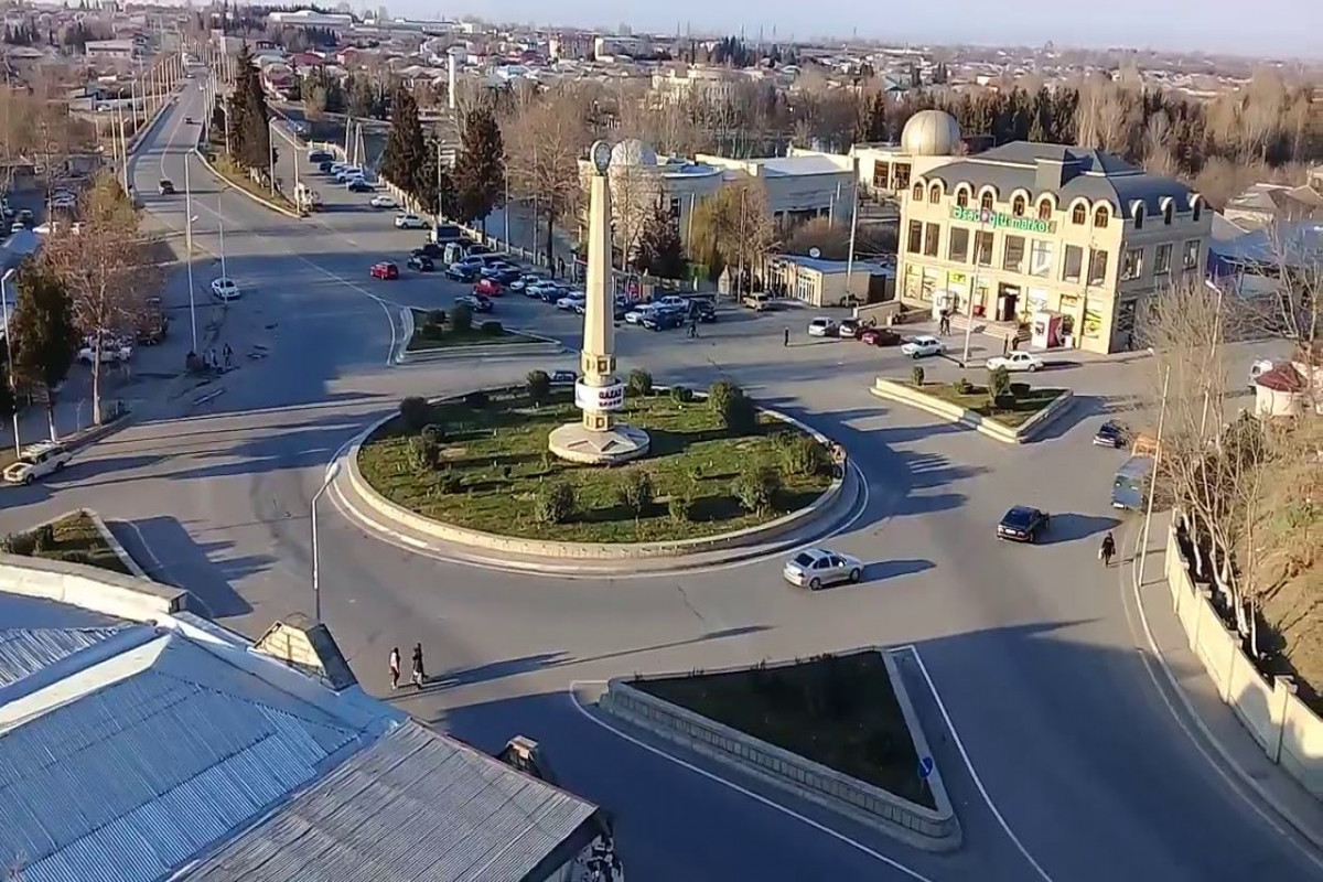 Qazaxla Qazaxıstanın Taraz şəhəri qardaşlaşdı