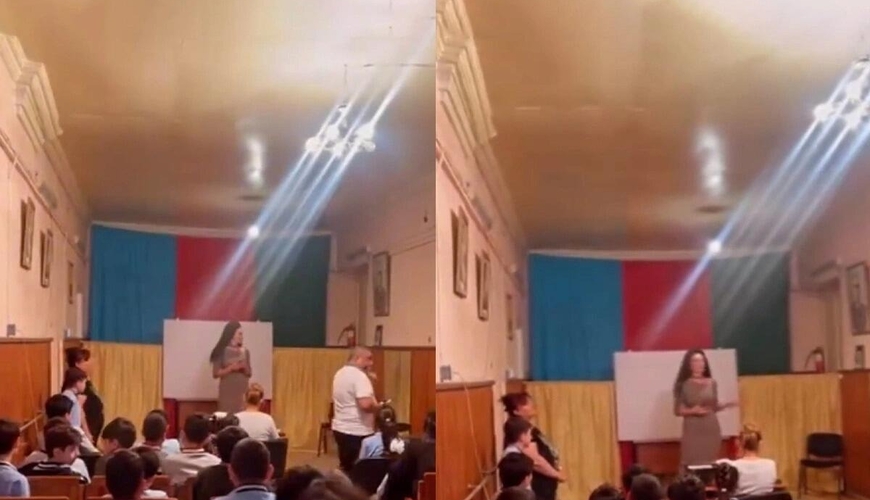 Transgenderi Anım Günü tədbirinə dəvət edən müəllim işdən çıxarıldı