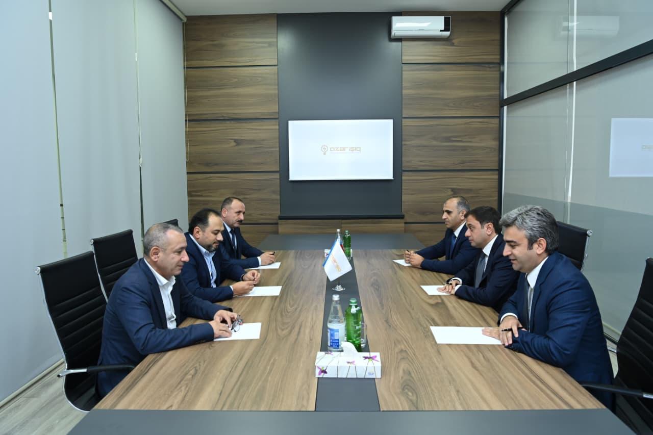 Hadrutda “Azərişıq” ASC yanında İctimai Şuranın iclası keçirilib