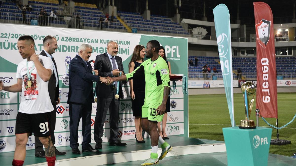 “Qəbələ”nin sabiq qapıçısı “Atletik”i xəbərdar etdi: “Qarabağ” təhlükəli rəqibdir”