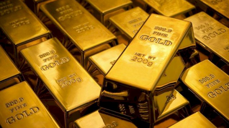 Qızılın qiyməti 2020-ci ildən bəri rekord səviyyədə aşağı düşüb