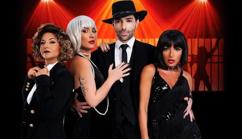 Dilarə Kazımova "Chicago" səhnəsində - FOTOLAR