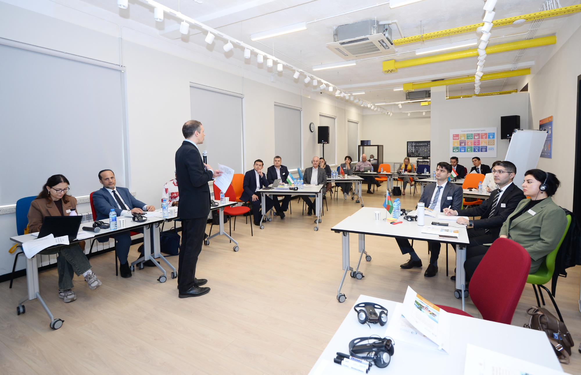 “Yaşıl təhsil” mövzusunda ilk regional seminar öz işini yekunlaşdırdı