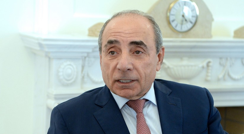 Yaqub Eyyubov “İstiqlal” ordeni ilə təltif edildi