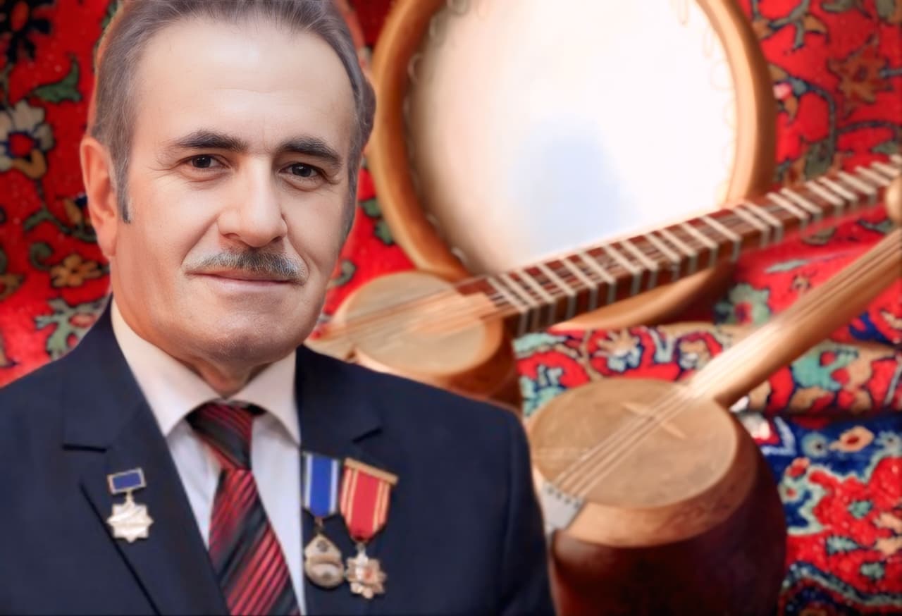 Canəli Əkbərovun anım günüdür