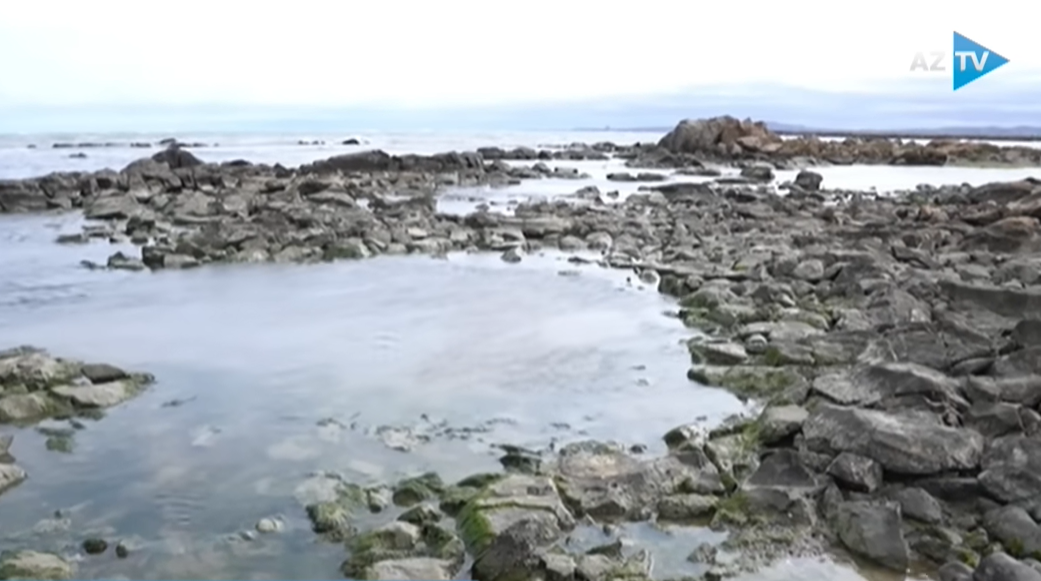 Xəzərdə ciddi təhlükə! Bu ərazilər xəritədən silənə bilər – VİDEO