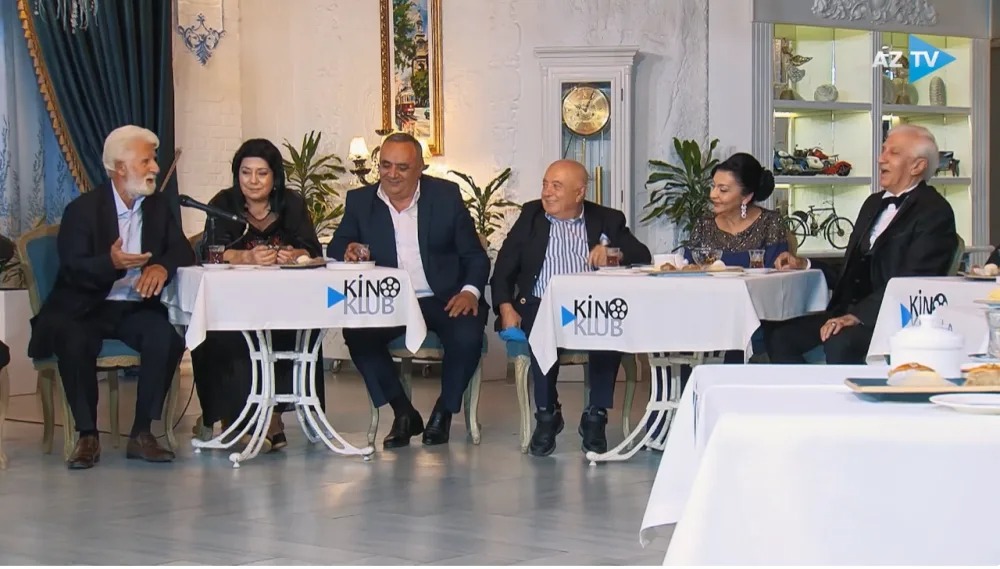 “Kinoklub” efirə qayıdır