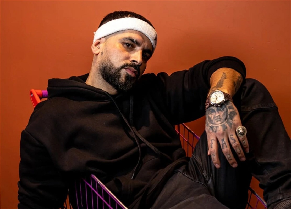 Azərbaycanlı reper Rusiya-Ukrayna müharibəsində həlak oldu