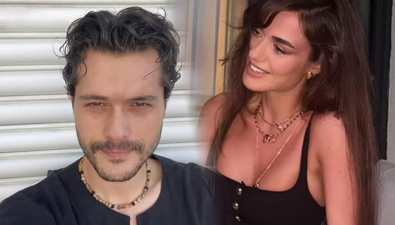 Alperenle Bensu tərəf müqabili oldu