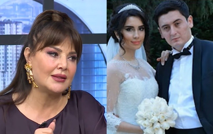 "Oğluma ata ola bilmədim" - Gülüstan Əliyeva