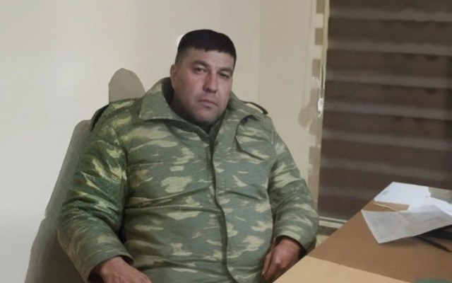 Vətən müharibəsi iştirakçısı vəfat etdi