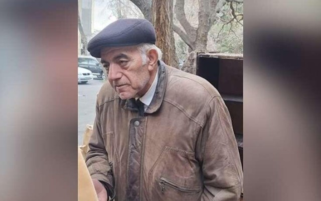 Kirayə qaldığı evdən çıxarılan alim vəfat etdi