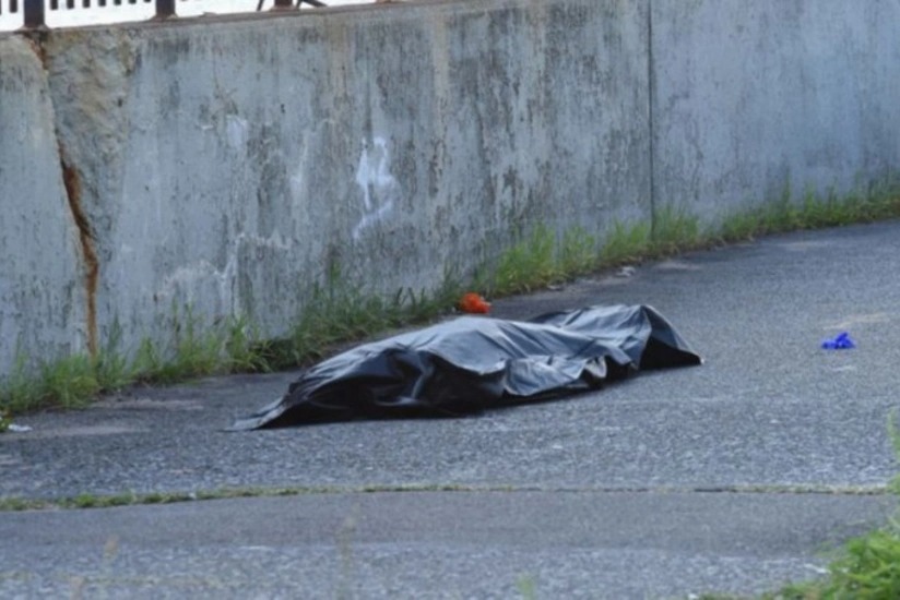 Ağstafada sərxoş vəziyyətdə yıxılan kişi ölüb