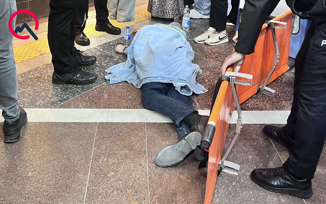 Bakı metrosundakı ölümün səbəbi məlum oldu
