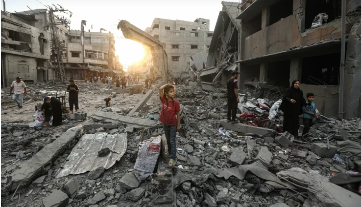 Türkiyə hərbçiləri Qəzzada Koordinasiya Mərkəzində iştirak edə bilər