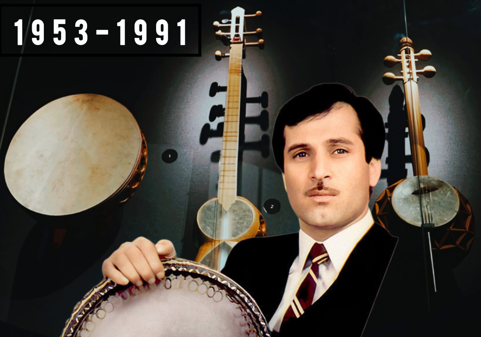 Səxavət Məmmədovun doğum günüdür