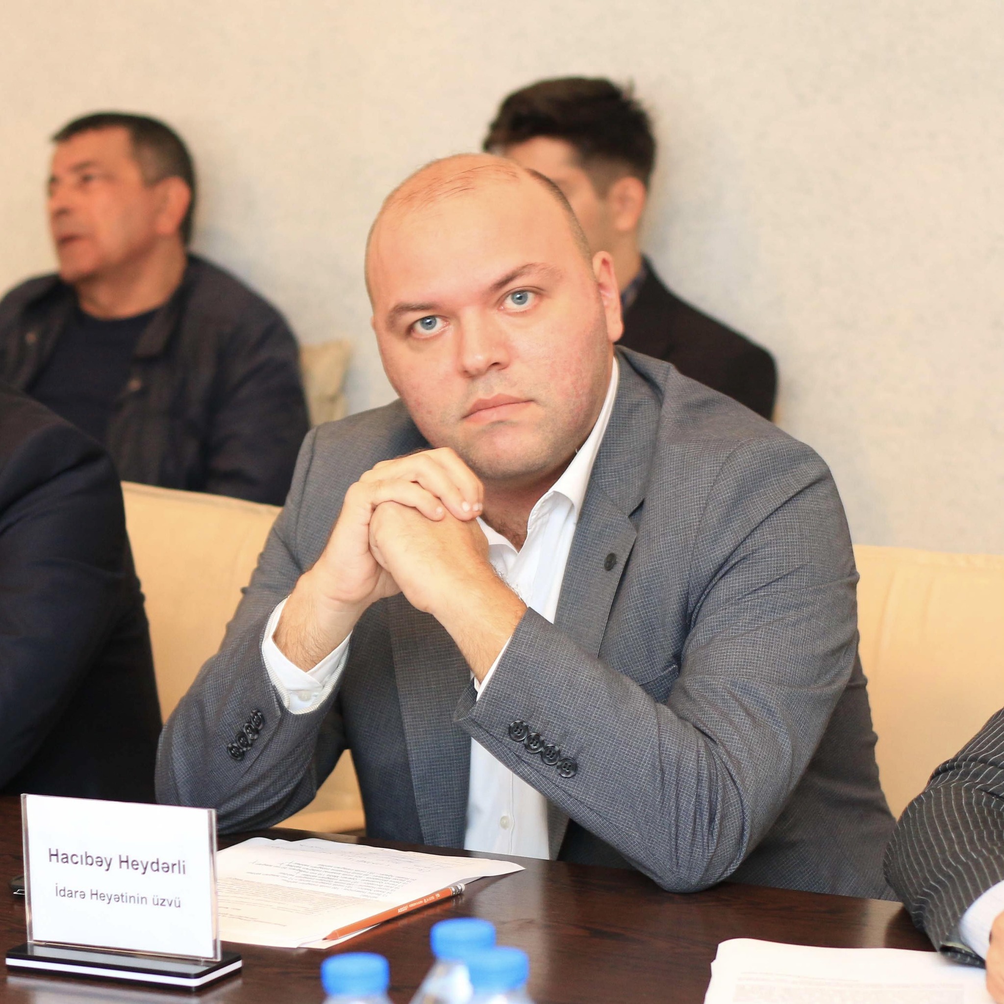 "Bu qərar dövlətin media sektoruna göstərdiyi diqqətin bariz göstəricisidir" - Hacıbəy Heydərli