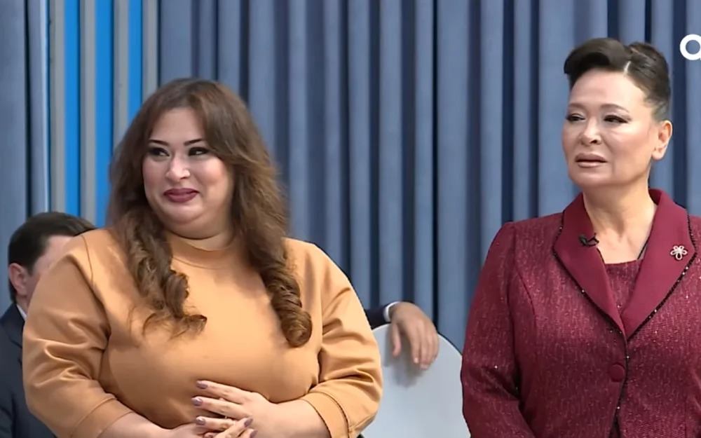 "Anam verilişdən sonra məni qoyub getdi" - Xanlarovanın qızı