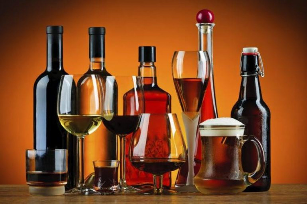 Alkoqollu içkilər üçün aksiz dərəcəsi artırılır