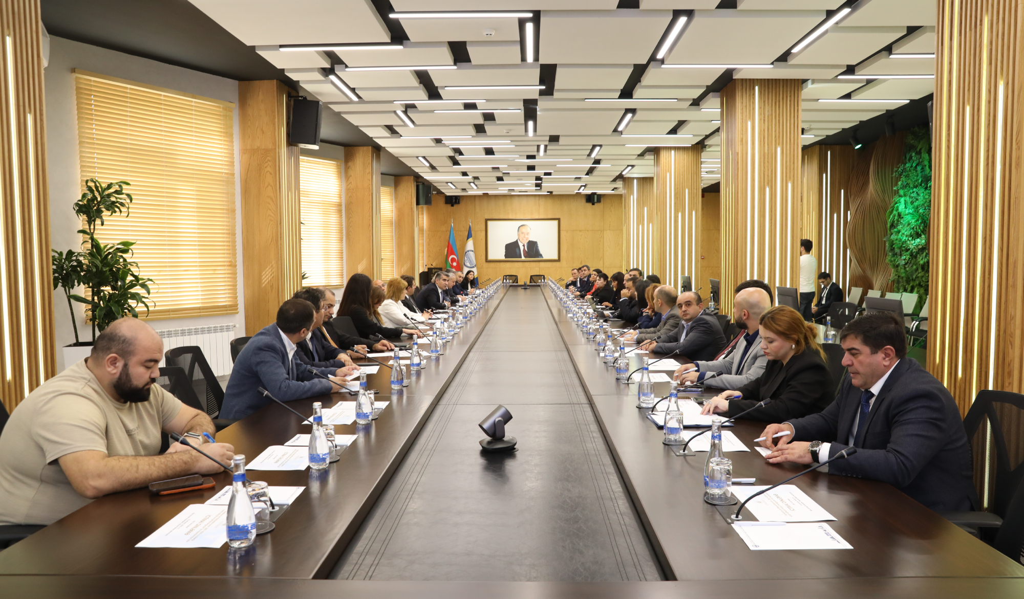 Elm və ali təhsil üzrə ictimai dinləmə keçirilib