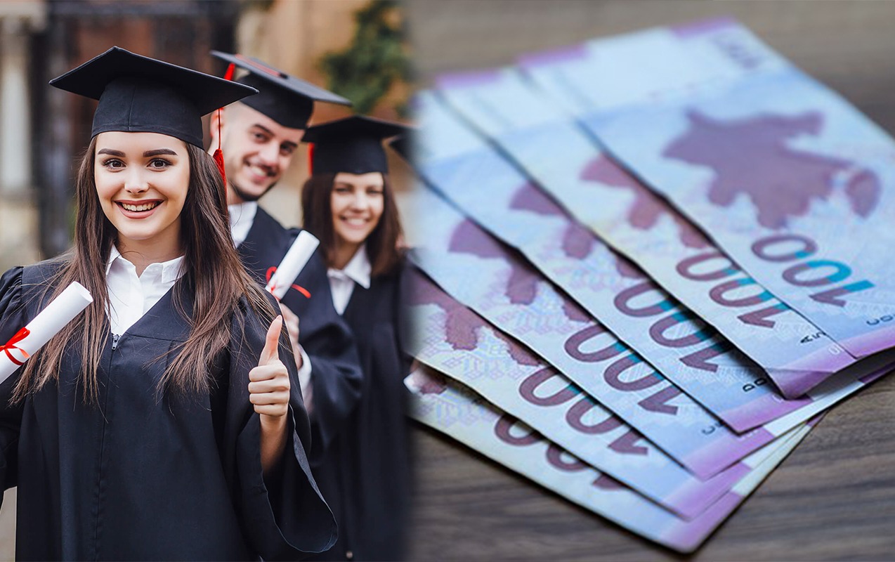 Onların təhsilhaqlarını gələn il də dövlət ödəyəcək