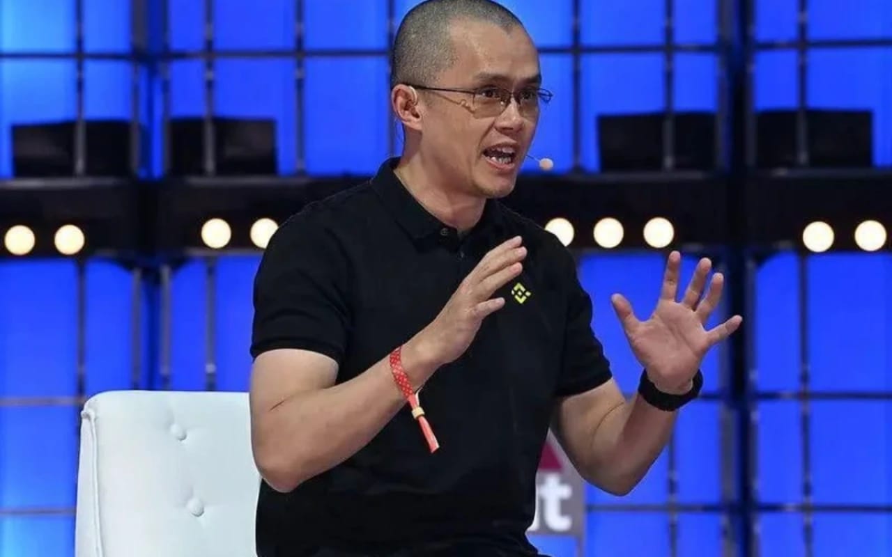 Tramp "Binance"ın qurucusunu əfv etdi