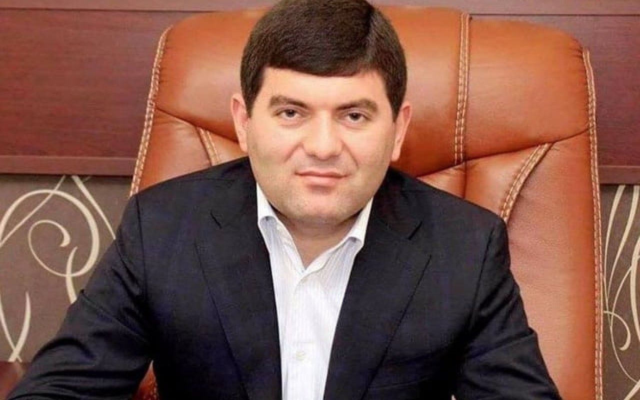 Masis meri həbs olundu