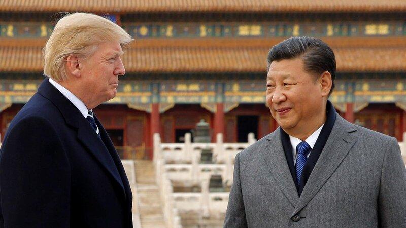 Ağ Ev: Donald Tramp Si Cinpinlə görüşəcək