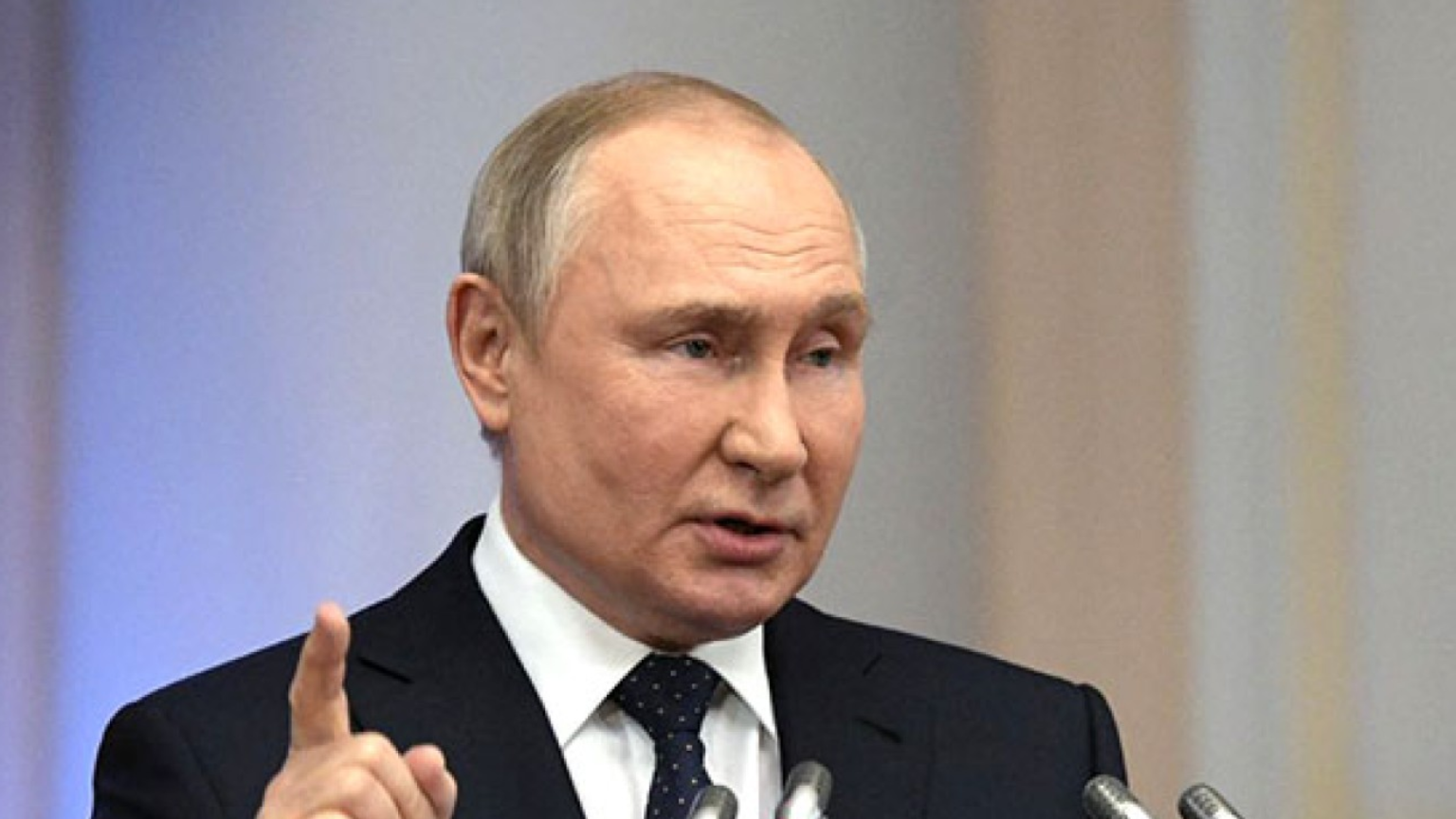 Putin: "Tomahawk" ilə zərbələrə cavabımız sarsıdıcı olacaq"