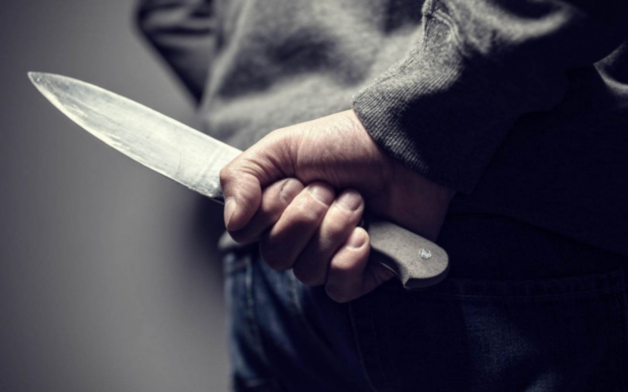 Mingəçevirdə 36 yaşlı kişini bıçaqlayan şəxs saxlanıldı