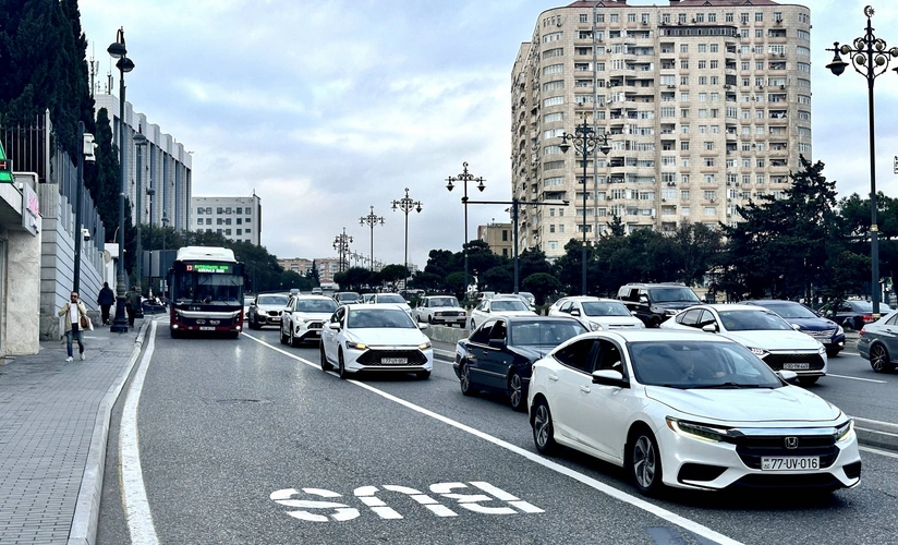 Avtobusla Sumqayıtdan Bakıya gələnlərə ŞAD XƏBƏR
