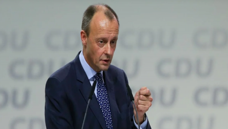 Almaniya Kansleri Türkiyəyə səfər edəcək