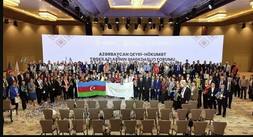 Yeni çağırışlar, yeni missiya, yeni addımlar