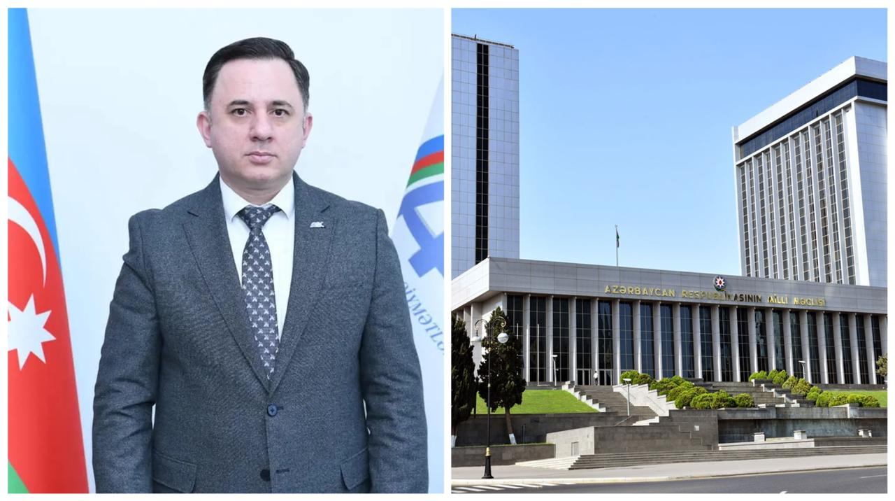 Milli Məclisdən AQC sədrinə təbrik