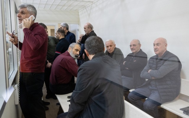 Azərbaycan dilində “sizin hamınızı öldürəcəyik” deyib - MƏHKƏMƏ