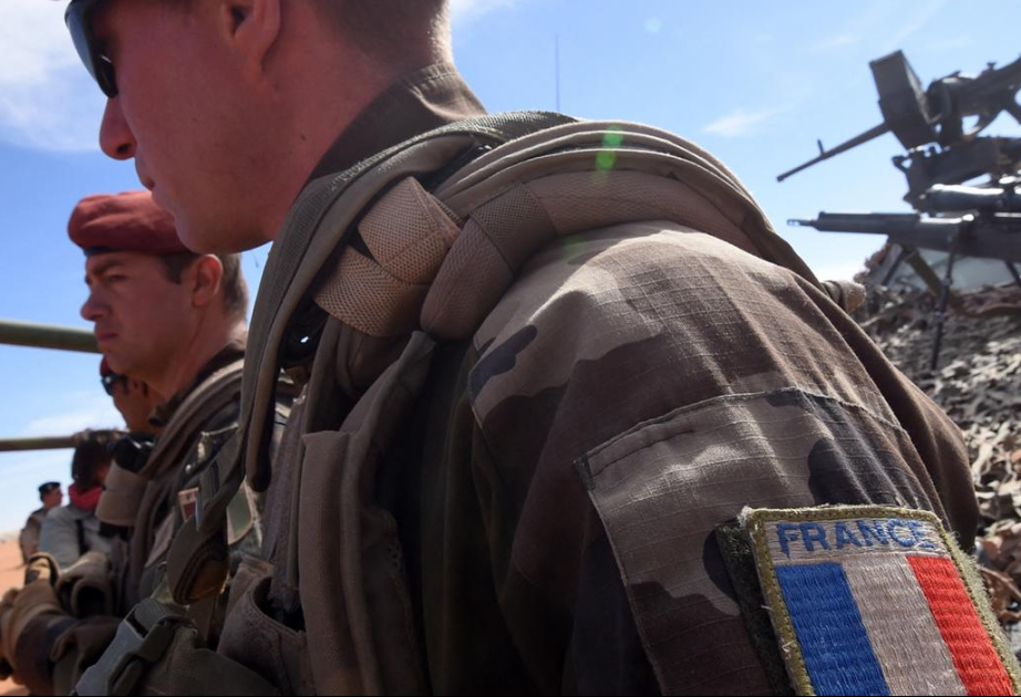 Fransa Ukraynaya qoşun göndərməyə hazırdır