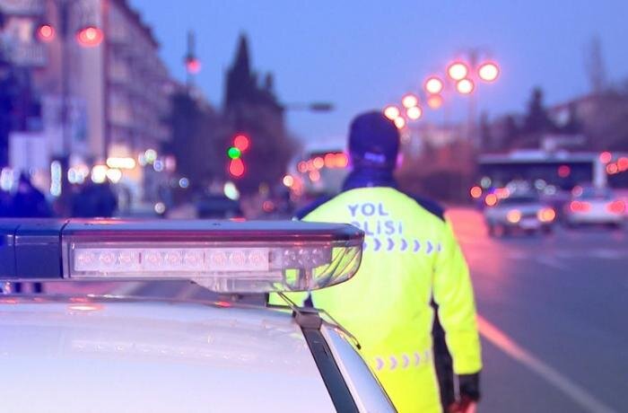 BDYPİ həftəsonu səfərləri öncəsi sürücülərə xəbərdarlıq edib