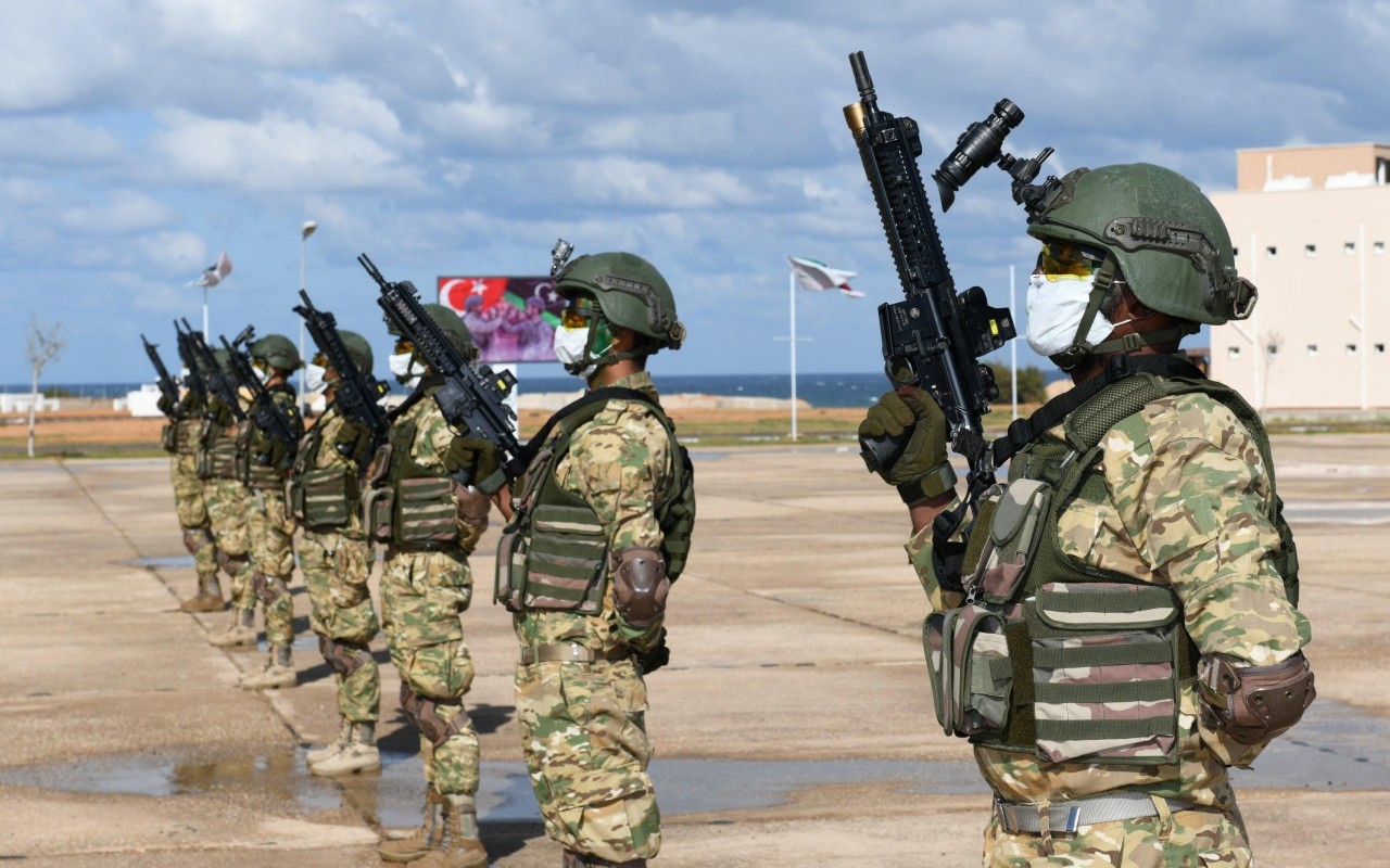 Türkiyə Qəzzanı sabitləşdirmə qüvvələrinin tərkibindən çıxarıla bilər