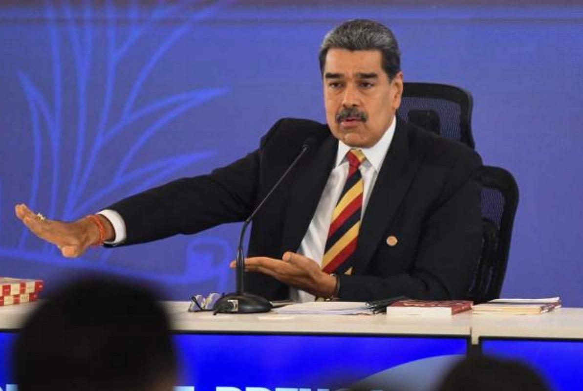 Maduro: Venesuelanı ABŞ-dən qorumaq üçün beynəlxalq briqadalar yaradılacaq