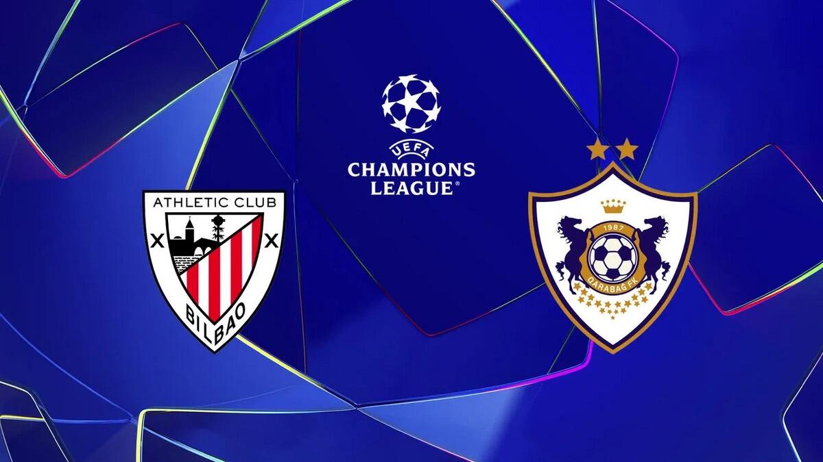 "Qarabağ" "Atletik Bilbao" ilə oyunundakı təxribata görə UEFA-ya müraciət etdi - FOTO