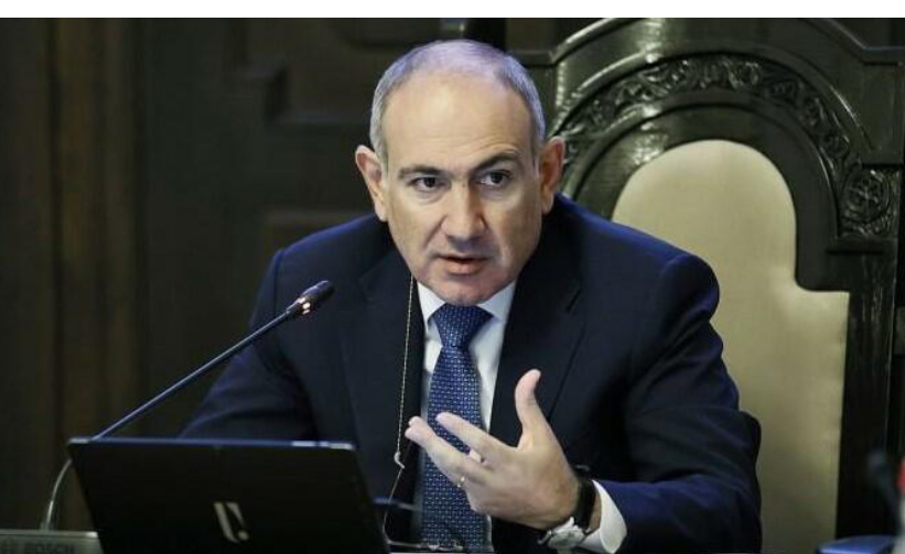 Paşinyan Qazaxıstana gedəcək