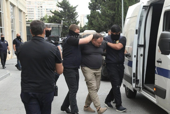 Sputnik Azərbaycan-ın şef redaktoru həbsdən azad edildikdən sonra Bakıdan Moskvaya uçub