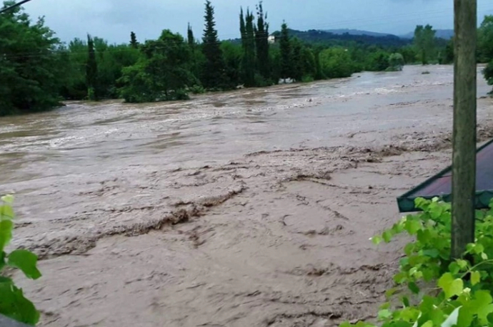 Bəzi çaylardan sel keçəcək - XƏBƏRDARLIQ